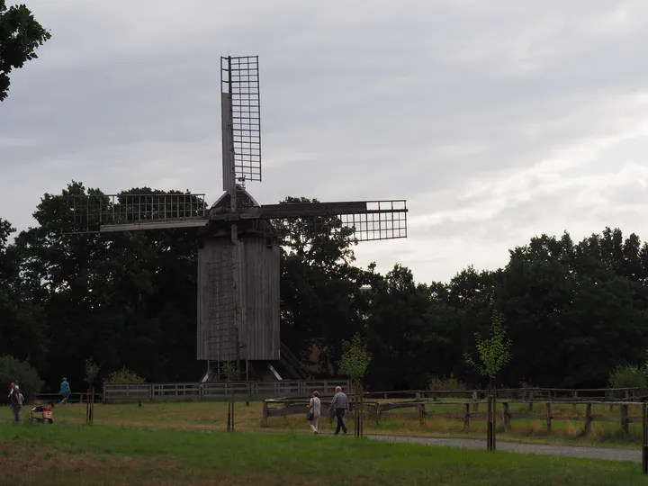 Museumsdorf Cloppenburg - Lower Saxony open air museum (Germany)